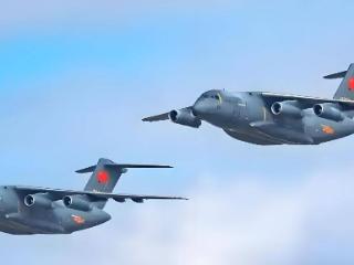 中国部队在埃及实战演习，飞越美国航母打击群上空