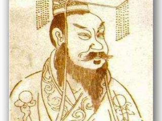 据说此三位帝王均为紫薇星下凡，难怪个个都是千古明君