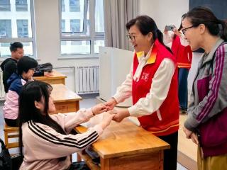 山东特殊教育职业学院信息技术系三场特色活动 传承五四精神
