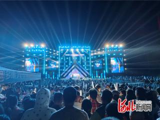 邯郸广平：乡村音乐节奏响文化惠民新乐章