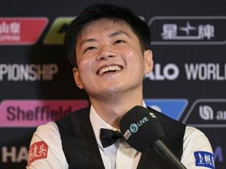 17:7战胜奥沙利文闯入世锦赛决赛！赵心童终于超越丁俊晖