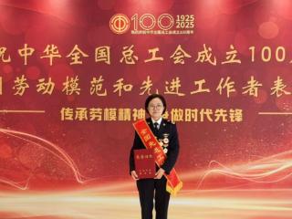边关盛开“金达莱”——记全国先进工作者耿立敏
