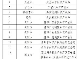 省知识产权局确定16家第二批数据知识产权省级试点