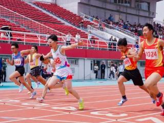 奥运冠军来加油！2025年石景山区中小学生田径运动会精彩落幕