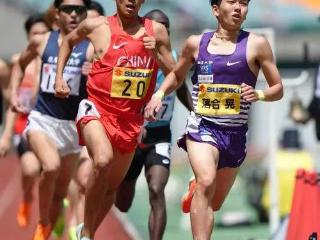 视频 | 刘德助1:45.81距800米国家纪录0.15秒 久保凛创世界田联合规日本纪录