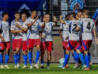 4-0！汉堡真杀疯了：登上榜首+甩开第三名4分，下轮赢球=重返德甲