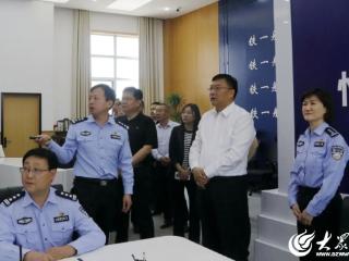 巨野公安：筑牢平安底线 全力护航节日假期