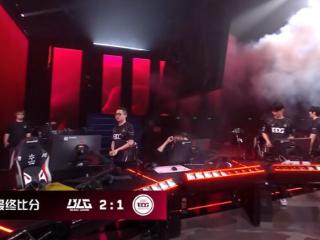 EDG无畏契约分部创造历史，首次无缘国际赛事，统治力荡然无存！