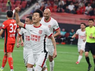武磊之后，谁能扛起中超本土射手大旗？30岁国脚爆发，赛季8场3球