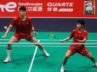 苏迪曼杯：国羽连续16次晋级决赛，巅峰对决战韩国，剑指四连冠！