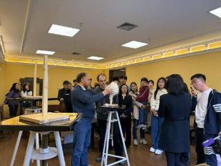 《丁香之城，春日花语》——当代俄罗斯著名艺术家油画展开展