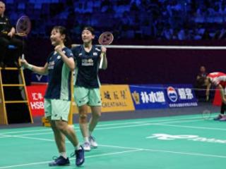 鏖战六小时！韩国队险胜印尼再度会师国羽！苏杯决赛将上演中韩第七次巅峰对话