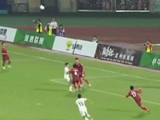 电子厂见！中乙赣州瑞狮门将连续手滑将球漏入自家球门