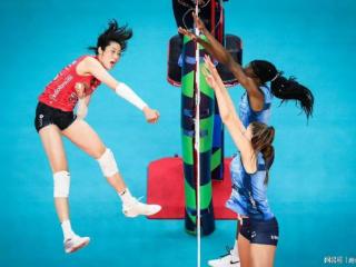 排面！国际排联点名朱婷，有望再拿欧冠MVP