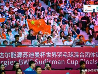 国羽全TOP4阵容出战苏杯决赛！有望3-1力擒韩国！