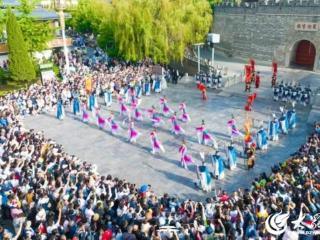 40余项460余场活动，济宁“五一”文旅市场持续火热