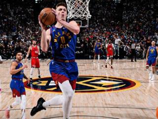 4-3：NBA西部第4攻陷抢七3队已进4强洛杉矶双雄钓鱼 雷霆对手确定