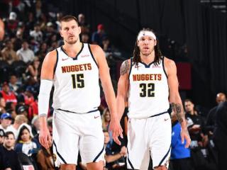 掘金成NBA历史首支抢七战六人同时得分15+的球队