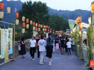 【五一特别报道】贵州江口：一抹青绿占“C”位 抹茶雅集引客来