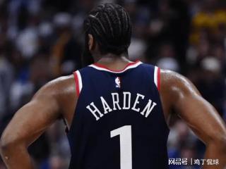 阴阳怪气！费记：那个无所不能的哈登，G7怎么突然消失了？