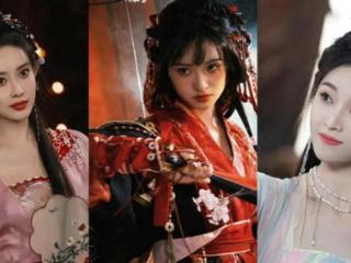 《淮水竹亭》热播，但事实证明，如果配角太惊艳，女主将黯然失色