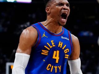 16分5板5助5断！威少太狠了，一战刷爆多项NBA纪录，愈老愈妖