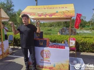 加油，新青年｜韩海涛：发展特色产业 带动农民增收致富