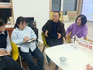 青岛西海岸新区珠海街道：情暖老兵，从心出发
