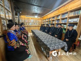 千户苗寨文化新地标落成 西江书局开馆助力文旅升级