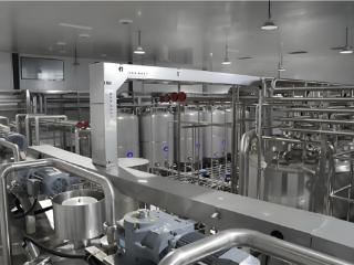 跑出“加速度” 贵州乳业3个月销破千万