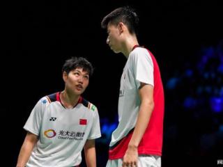 苏迪曼杯决赛：国羽女单0:2不敌韩国安洗莹，国羽大比分1:1韩国