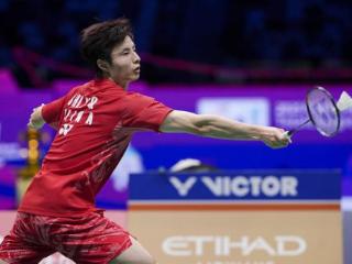 苏迪曼杯：2-0吊打韩国名将，石宇奇33分钟速胜为国羽夺冠军点