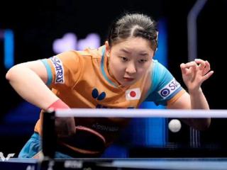 张本美和：超越早田希娜和伊藤美诚，俨然成为国乒女队头号劲敌