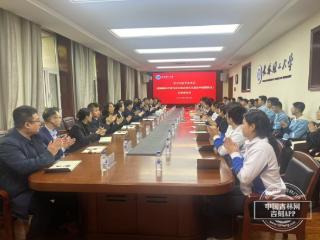 以实际行动书写青春华章 长春理工大学举行了一场特别的座谈会