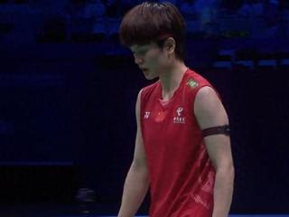 苏杯，石宇奇2-0速胜国羽2-1夺冠在望官方却已将金牌给了韩国业余