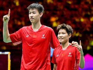 击败老对手韩国队夺冠！国羽第14次问鼎苏迪曼杯创历史