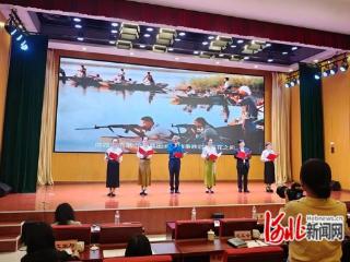 “最忆深泽·讲好深泽故事、传承文化根脉”星河湾杯讲解员选拔赛复赛开赛