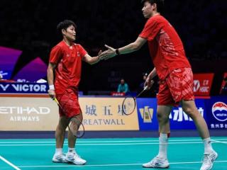 苏迪曼杯四连冠！国羽3-1击退劲敌韩国，强势加冕苏杯第14冠