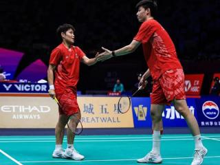 苏迪曼杯：石宇奇大杀四方圣坛复仇，国羽3-1韩国成就14冠伟业