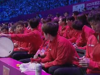 喜讯！苏迪曼杯：国羽3-1韩国队，夺4连冠+第14冠，石宇奇2-0全胜