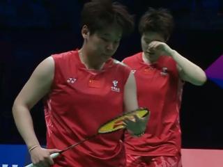 刘圣书谭宁横扫白荷娜李绍希！中国3-1胜韩国第14次夺苏杯冠军！
