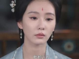 《淮水竹亭》刘诗诗最美装扮来了，黑衣浓妆仍压不住亮眼女配