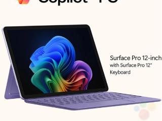 Surface Pro 12反向升级：骁龙X Plus 10核变8核、不送电源适配器