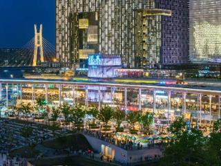 上岛逛“好好生活”市集 来郑东新区享受假期美好时光
