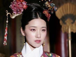 比乾隆帝小47岁的妃子，竟因过生日，而忧虑致死