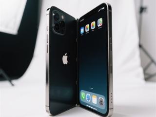 史无前例！苹果新款iPhone重大变革曝光：超薄、可折叠、去刘海