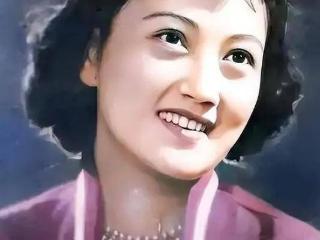 王晓棠：上世纪家喻户晓的女将军，60后的女神，现在知道的人少了