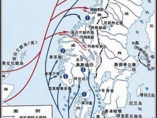 原创挪威战役中，英法实力强大，为何没能挽救挪威？
