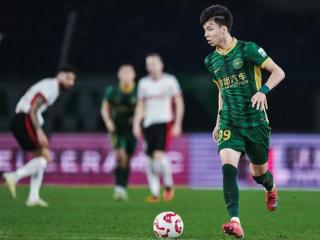 18岁国脚前锋崛起！近5轮打进5球，中超射手榜排第2，未来可期
