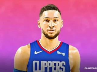 0+0+0+0+0！场均0.8分+DNP，快船离队第一人，29岁恐遭NBA抛弃